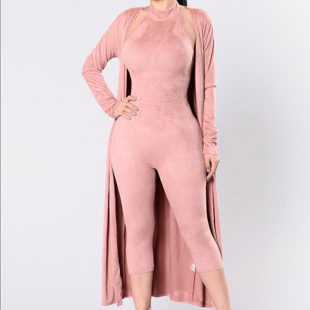 Fashion Nova Set
